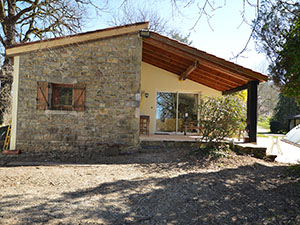 Gite Front Terrace